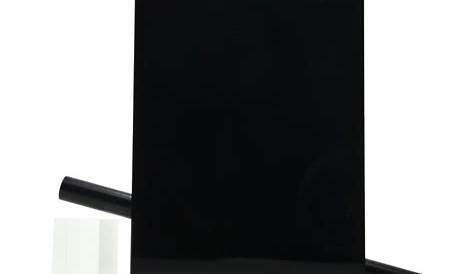 Plexiglass Teinte Noir Vente Et Decoupe De Plaques De Plexiglas De Couleur
