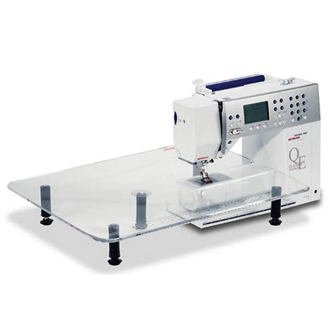 Plexiglass Extension Table For Bernina