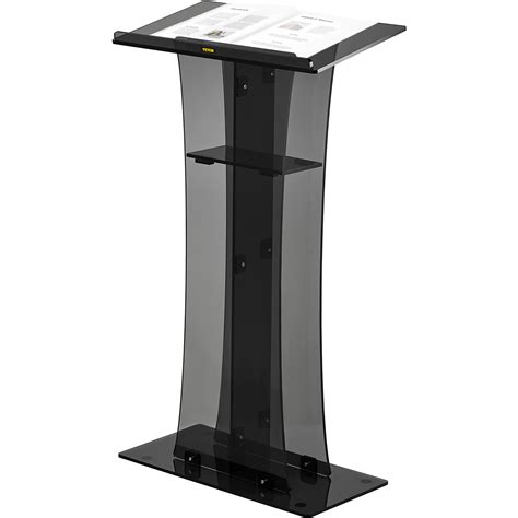 Plexiglass Pulpit Podiums