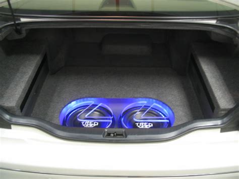 Plexiglass Subwoofer Grill