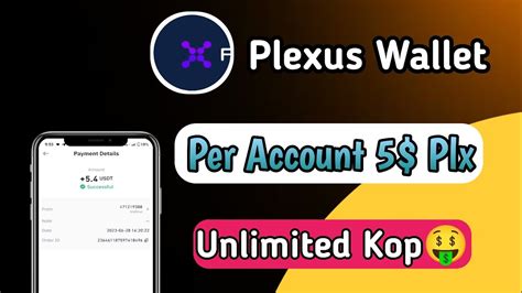 plexus wallet login