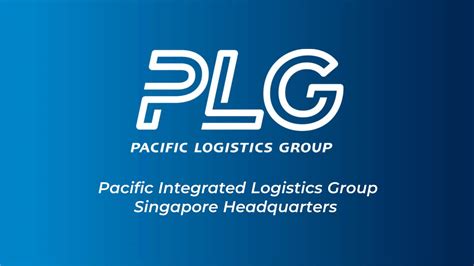 plg logistics company