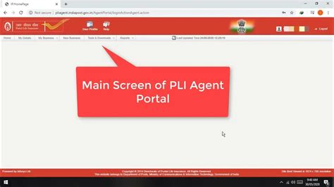 pli agent registration