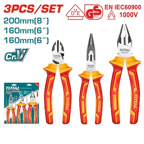 Pliers Set Nz