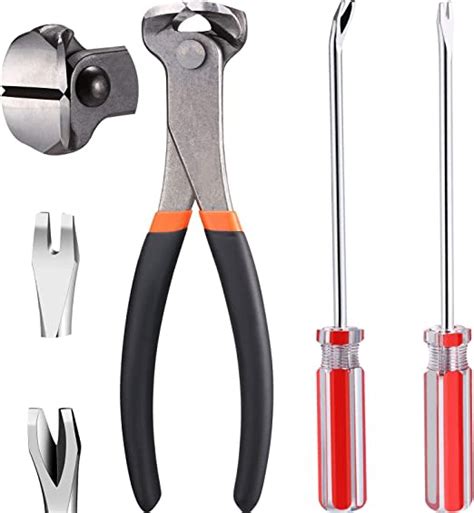 Pliers To Remove Nails