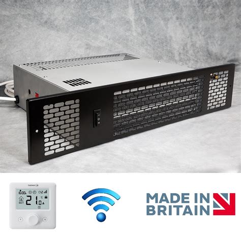 Plinth Heater Bluetooth