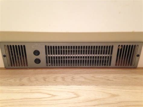 Plinth Heater Mumsnet