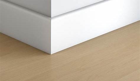 Plinthe Parquet Blanc QUICK STEP Pour Stratifié 0915 Chêne