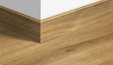 QUICK STEP Plinthe QS pour parquet sol stratifié