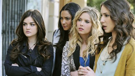 Currently - Pll Saison 2 Streaming Update
