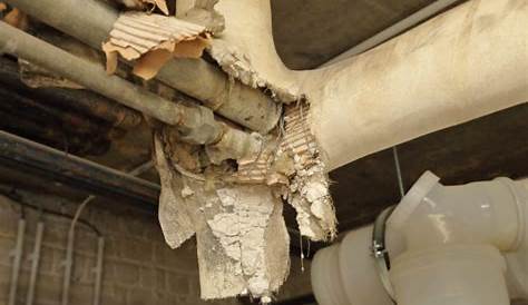 Plomberie Asbestos PLEASE HELP! New Plumbing Drain Is Lower Then Main Sewer