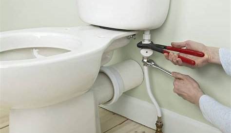 Installer des WC DIY Family Installation plomberie