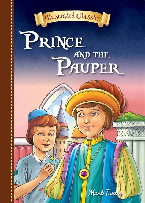 The Prince and the Pauper Plot Diagram A common use for