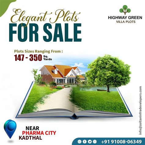 Plot For Sale Dollar