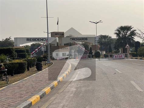 Plot For Sale In Multi Orchard