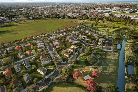 Plot For Sale In Werribee