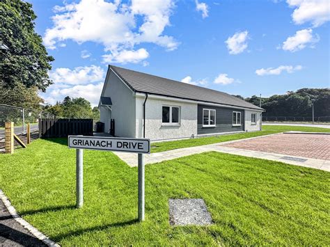 Plot For Sale Port Appin