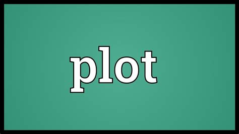 plot meaning in urdu and examples