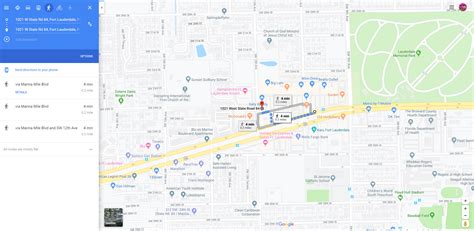 plot multiple gps coordinates on google maps