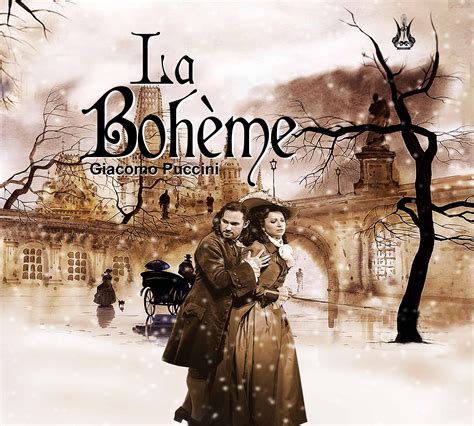 plot of la boheme