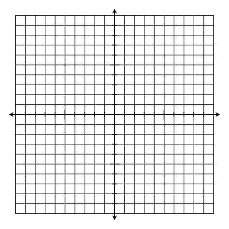 Plot Points Graph Paper