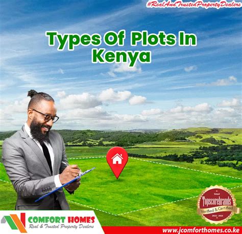 Plot Sizes In Kenya