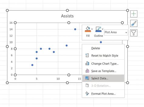 Plot Two Data Sets On Same Graph Excel