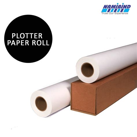 plotter paper roll hsn code