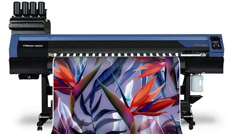 Plotter de sublimacion HT1800D con dos Cabezales Epson 4720 ChanChan