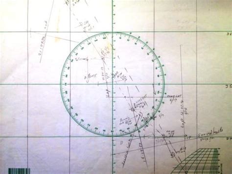 Images Plotting Sheets For Celestial Navigation Latest