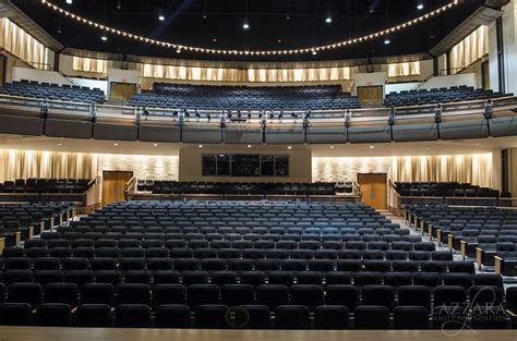 Plough Foundation Performance Hall