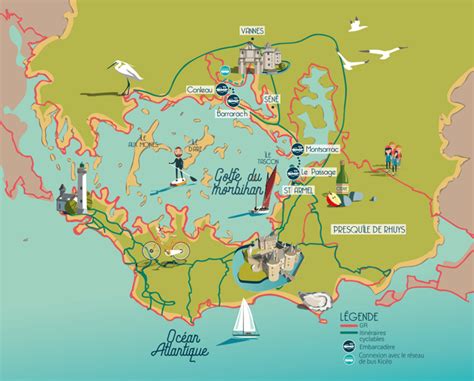 Plan plougoumelen carte de plougoumelen (56400) et infos pratiques
