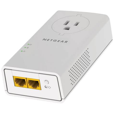 PLP2000 Powerline Wired Home NETGEAR
