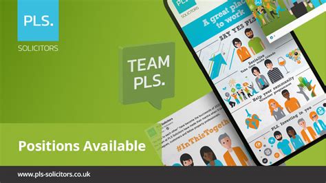 Unlock Endless Opportunities with Exciting PLS Careers Today