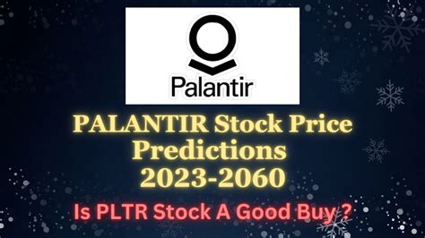 pltr stock price prediction 2030