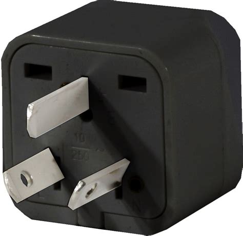 Plug Adapter For Fiji