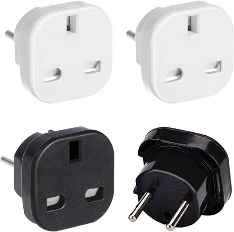 Plug Adapter Uk To Eu