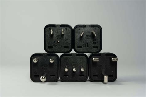 Plug Adapters Bali