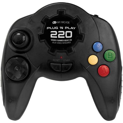Plug And Play Controller