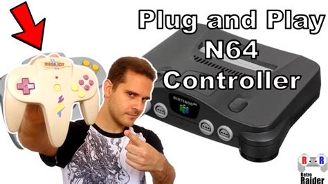 Plug And Play Controller Not Working