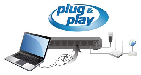Plug And Play Network
