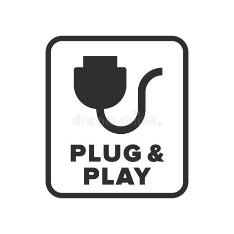 Plug And Play Symbol