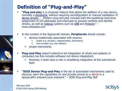 Plug And Play Technique Definition