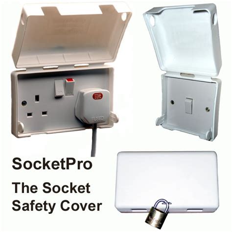 Plug And Socket Protector