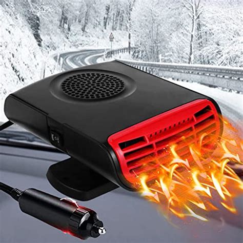 Plug Car Heater