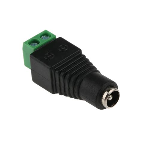 Plug Connector Dc Female