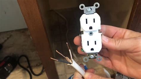 Plug Dishwasher Into Outlet