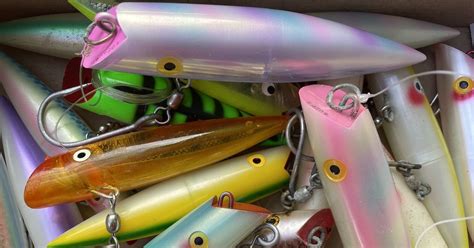 Plug Fishing Lures
