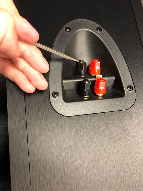 Plug For Klipsch Speakers