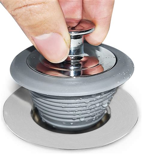 Plug For Overflow Drain In Bathtub